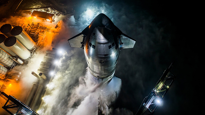 O Starlink tornou-se a principal fonte de lucro da SpaceX e planeja crescimento — desde dispositivos de IA via satélite até controle orbital