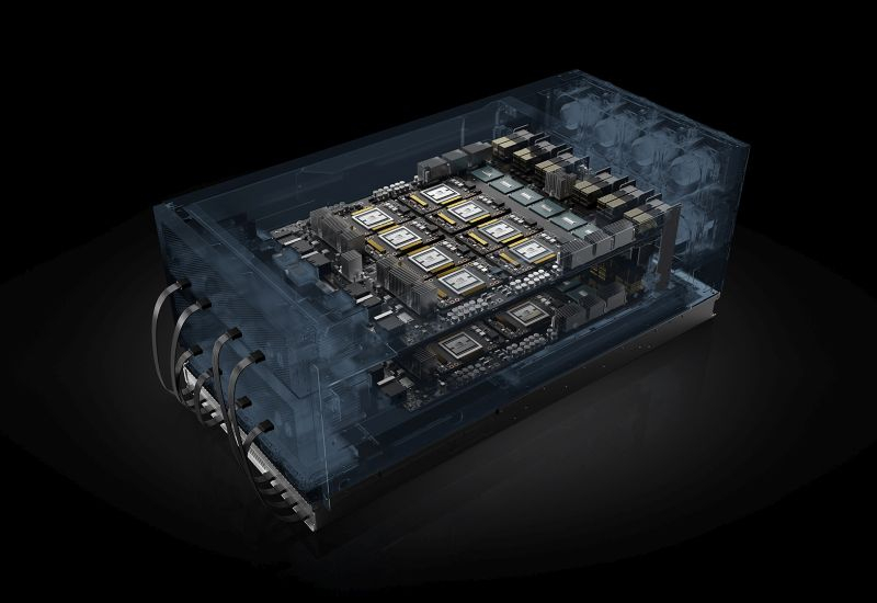 O diretor da Nvidia afirmou que os investimentos em inteligência artificial podem gerar excelentes retornos, portanto os gastos de centenas de bilhões de dólares são justificáveis.