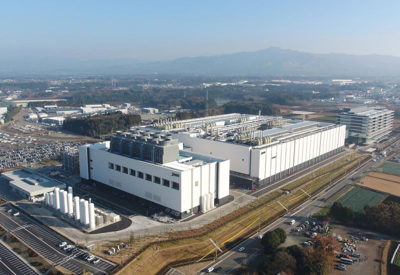 O Japão convida a SK Hynix e à Samsung para construir fábricas de produção de memória, oferecendo grandes subsídios, mas ainda sem sucesso.