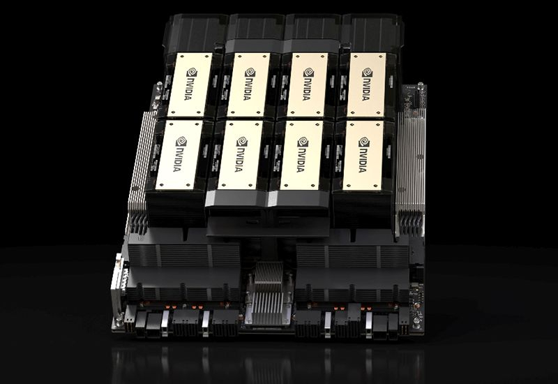 Os contrabandistas compravam claramente nos EUA lotes de aceleradores Nvidia e os entregavam na China, informa a investigação.