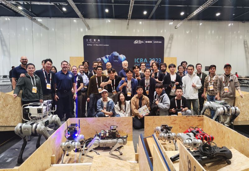 Saída em massa de cientistas e engenheiros chineses dos EUA para seu país.