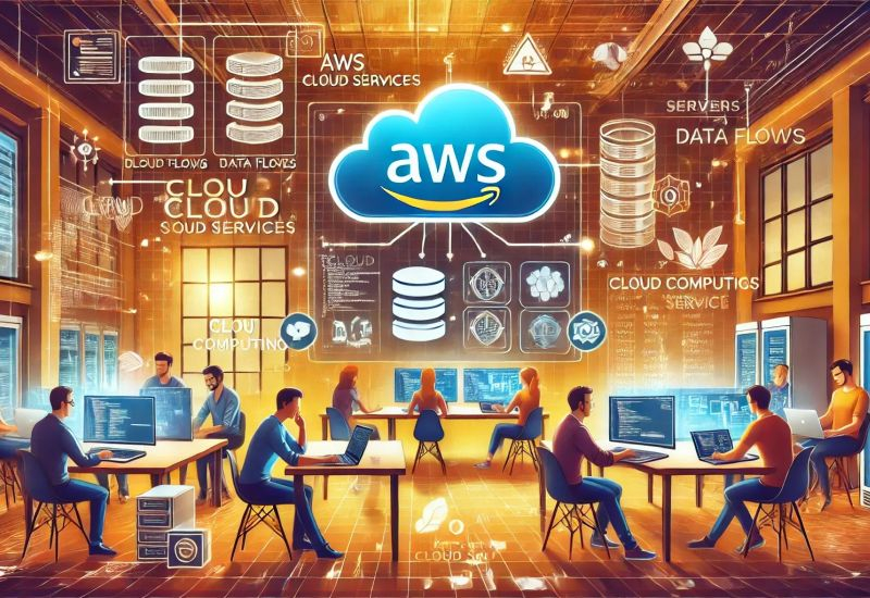 Os funcionários da Amazon usam inteligência artificial apenas para relatórios, e não para resultados reais