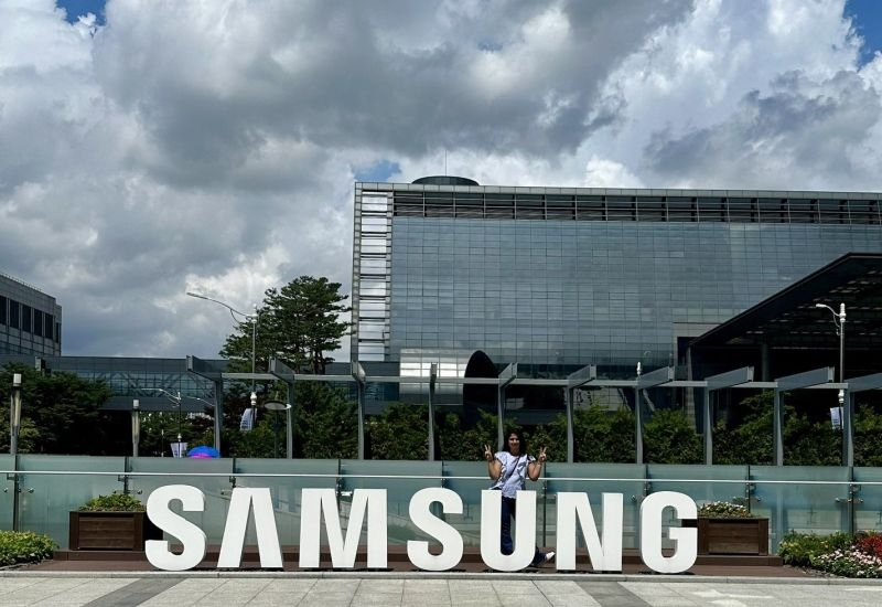 O governo sul-coreano planeja prevenir uma possível greve dos trabalhadores da Samsung