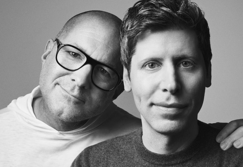 O projeto de gadget de IA Johnny Ive da OpenAI perdeu a marca io devido a uma proibição judicial