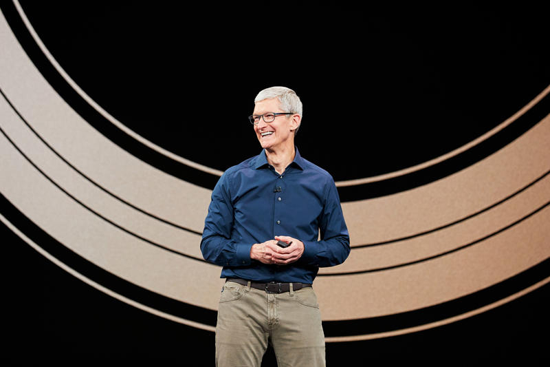 Tim Cook compartilhou seu primeiro grande erro como líder da Apple
