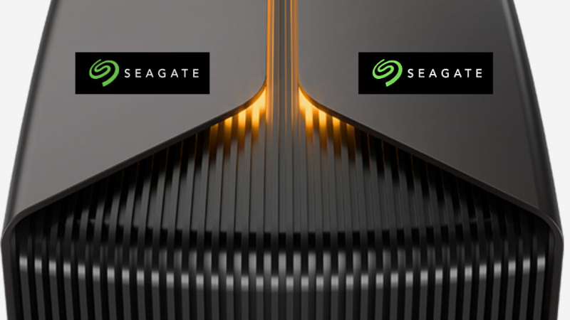 A Seagate lançou três unidades externas com capacidade de 24 a 256 TB, sendo que o modelo mais robusto possui oito compartimentos e suporte para Thunderbolt 5.