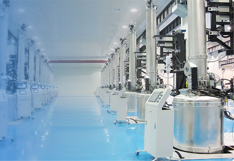 A China planeja aumentar a participação da produção doméstica de chips para 70 % até o próximo ano.