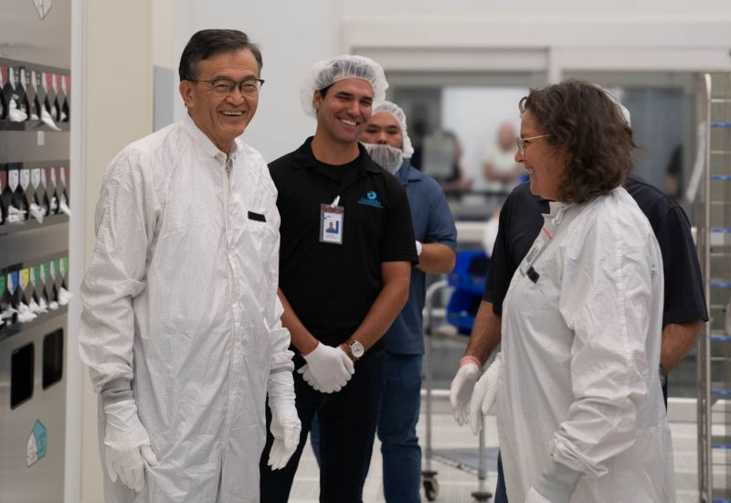 A Intel, sob a liderança de Lip‑Bu Tan, ainda enfrenta problemas-chave.