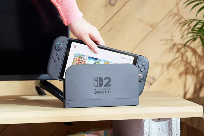 Os americanos recorreram à Nintendo pedindo a devolução do pagamento extra pelos tarifas de importação de Trump.