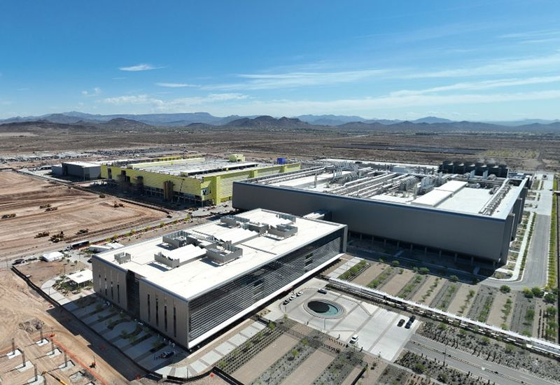 Os EUA planejam impor novas tarifas sobre chips, mas liberarão grandes clientes da TSMC dessas tarifas