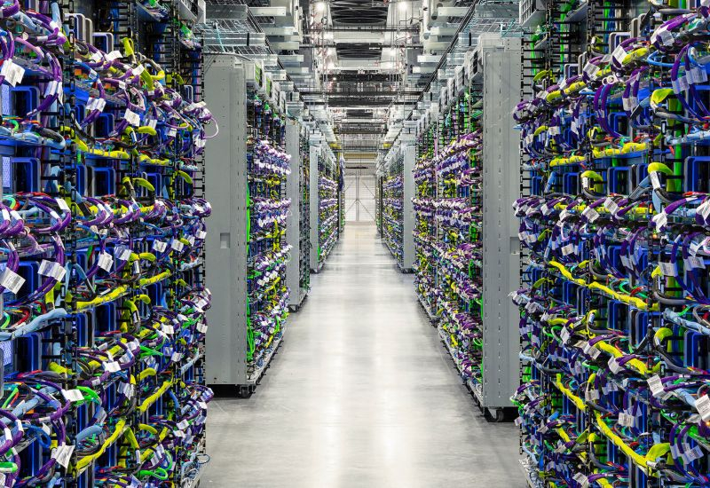 O Google vê uma oportunidade de competir com a Nvidia no campo dos chips de IA, mas não é uma tarefa simples