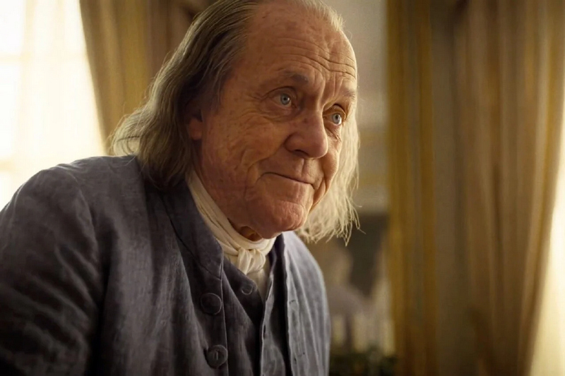 Darren Aronofsky criará uma série de IA dedicada à Guerra da Independência americana