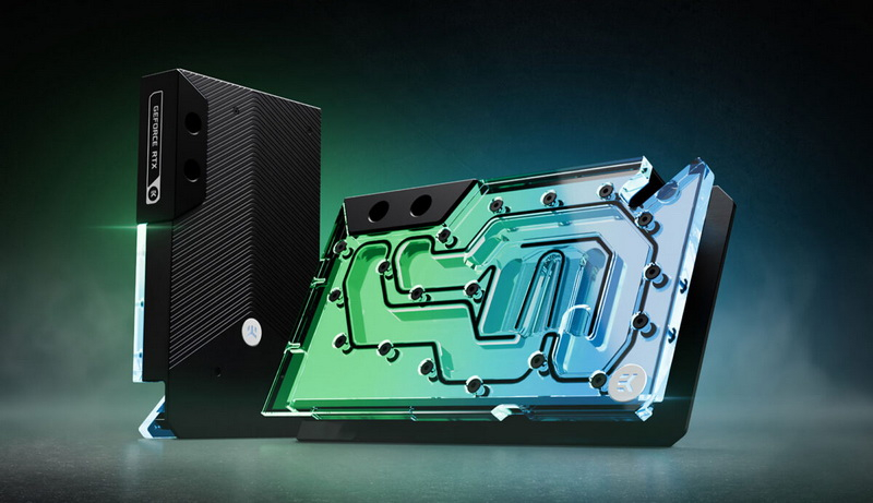 Desejamos sucesso na montagem – a EK Water Blocks aumentou o custo dos componentes para refrigeração líquida