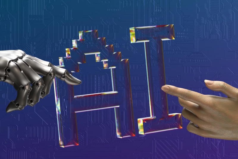 A IA, segundo previsões da Gartner, criará mais empregos do que destruirá.