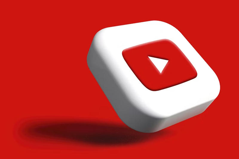 O YouTube faturou recorde de US$60 bilhões em 2025, superando as receitas da Netflix.