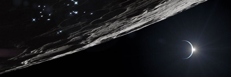 Eles desperdiçam bilhões: A NASA vai focar na construção de uma base lunar, não em uma estação orbital