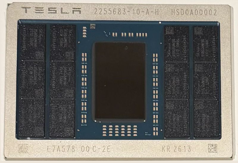 A Tesla está desenvolvendo um computador de bordo atualizado do piloto automático com capacidade dupla de memória