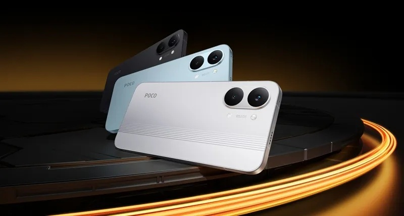 O Poco X8 Pro Max, o Poco X8 Pro e o Poco M8 são dispositivos confiáveis para comunicação e entretenimento.