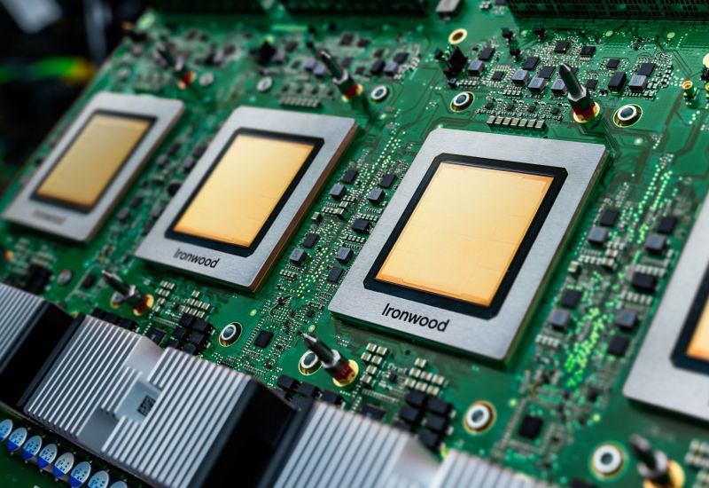 O Google vai financiar provedores de nuvem que utilizam seus aceleradores.