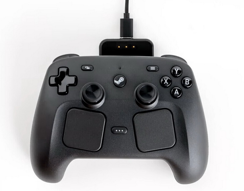 A Valve lançou a proteção contra revenda e promete novas partidas do Steam Controller