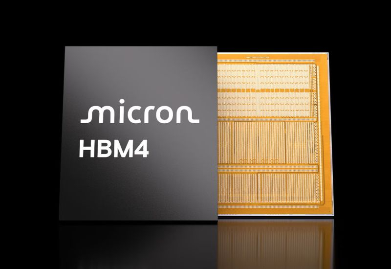 Micron instalará uma segunda fábrica de produção de memória na Taiwan, situando‑a próxima à já adquirida da PSMC.