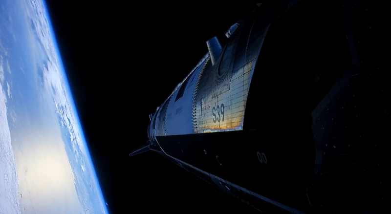 A SpaceX lançou pela primeira vez a nova megarocket Starship V3 ao espaço – mesmo após a perda de um motor, a missão terminou com sucesso.