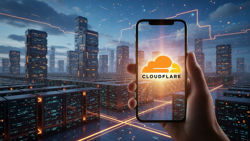 A Cloudflare considera a IA e os deepfakes uma ameaça chave, enquanto o brute force está obsoleto.