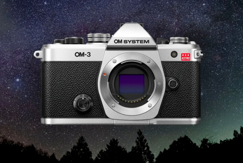 O OM‑3 Astro da OM System abre novos horizontes para a observação de estrelas e nebulosas, superando câmeras mirrorless padrão.