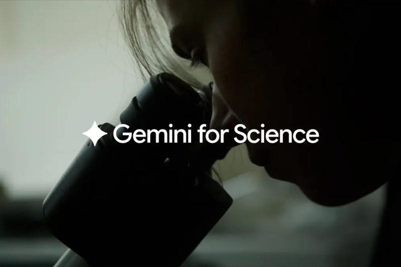 O Google anunciou um conjunto de três funções do Gemini for Science, destinadas a pesquisadores