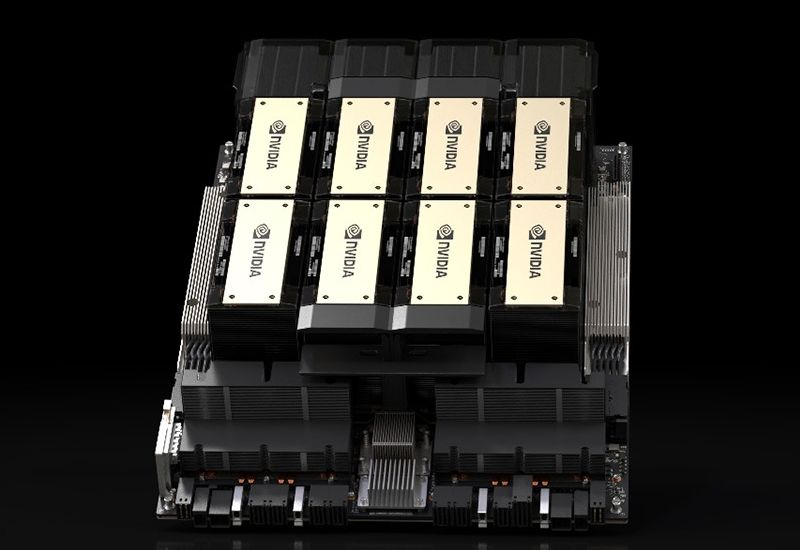 A publicação trimestral do relatório levou à queda dos preços das ações da Nvidia