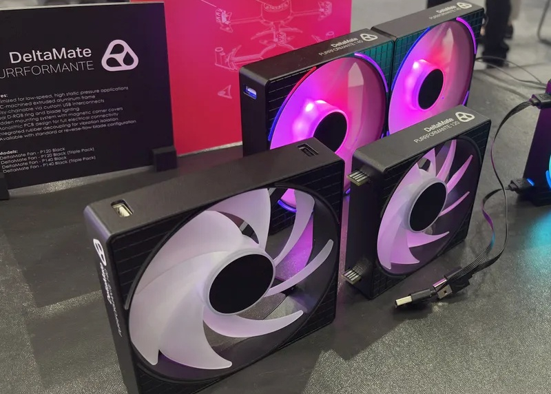 A empresa Thermal Grizzly lançou os primeiros ventiladores para PC desenvolvidos por engenheiros, e não por especialistas em marketing