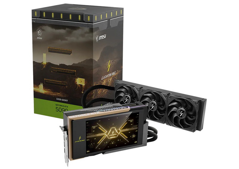 GeForce RTX 5090, um dos cartões mais raros, apareceu no eBay com preços de US$ 7.000 a US$ 15.000