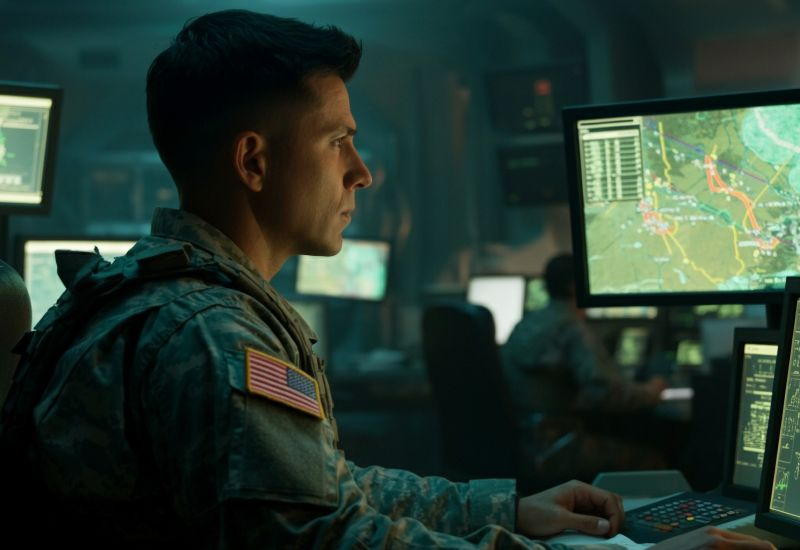 O Pentágono escolheu o sistema de IA Palantir Maven como a ferramenta principal para as Forças Armadas dos EUA