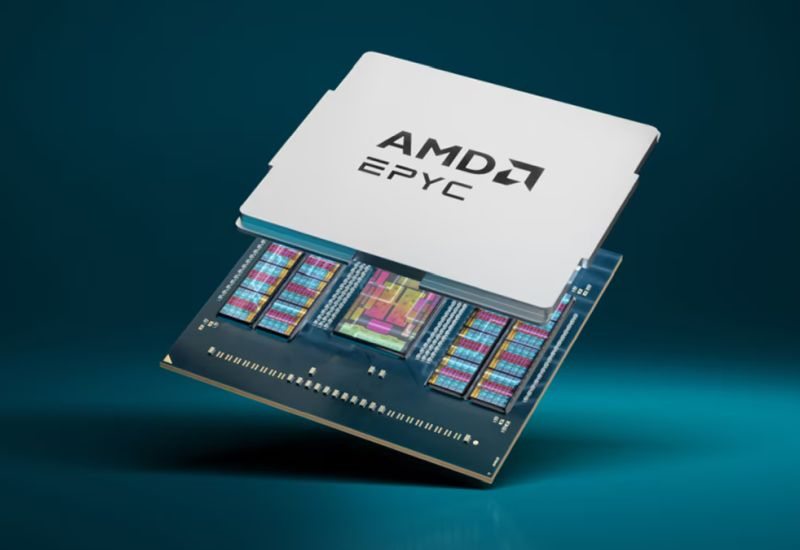A demanda por chips da AMD superou suas entregas, então a empresa está recorrendo à Samsung Electronics em busca de ajuda.