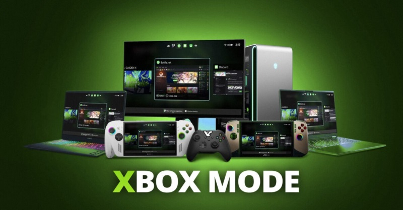 O Windows 11 agora suporta o modo Xbox tanto em desktops quanto em laptops e tablets