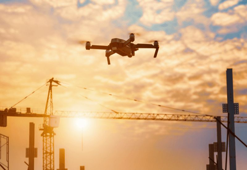Drones e roteadores proibidos de serem importados para os EUA podem receber atualizações de segurança até janeiro de 2029.