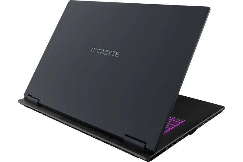 A Gigabyte lançou o novo laptop gamer A18 Pro com placa GeForce RTX 5080, destinado tanto para jogos quanto para tarefas de inteligência artificial