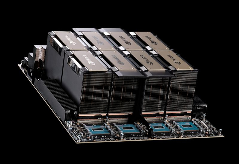 A Nvidia interrompeu a produção do H200 na China: os EUA aprovaram as entregas, mas não concederam licenças