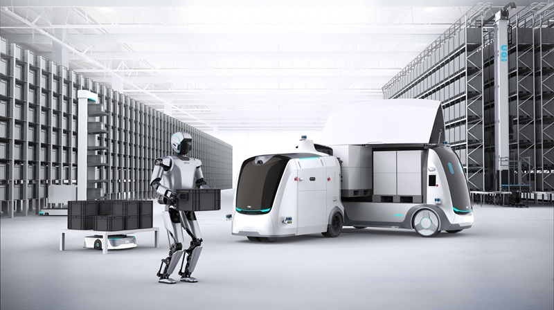 Robôs-humanos são o novo “petróleo”: a China está à frente, o que preocupa os Estados Unidos