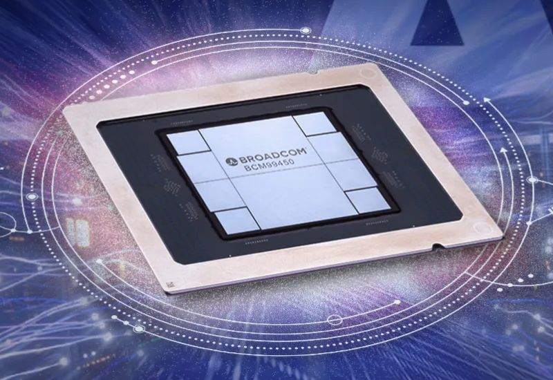 A Broadcom planeja ganhar mais de US$ 100 bilhões com chips de IA no próximo ano