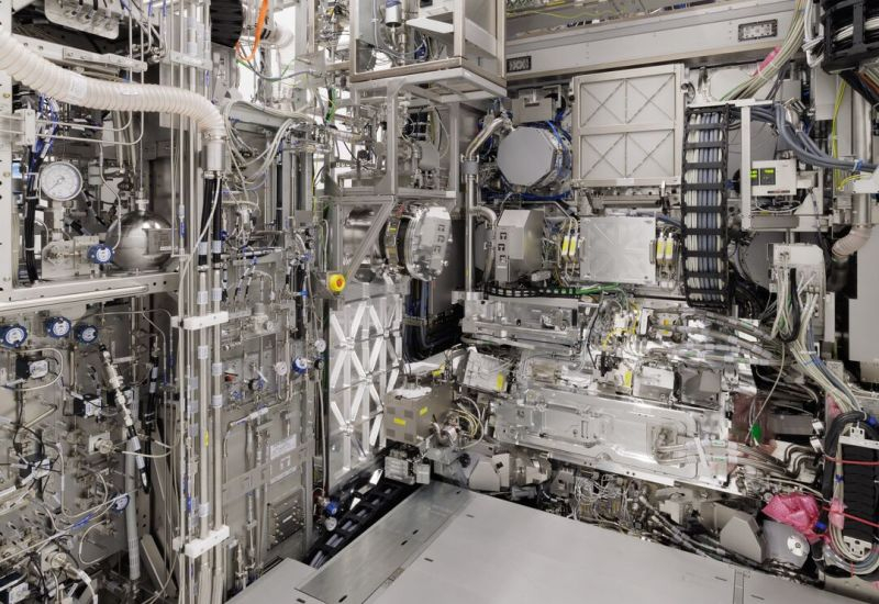 Os fabricantes de máquinas estão em ascensão: o lucro das empresas que vendem equipamentos de chip tem aumentado por oito trimestres consecutivos, impulsionado pelo rápido desenvolvimento da IA