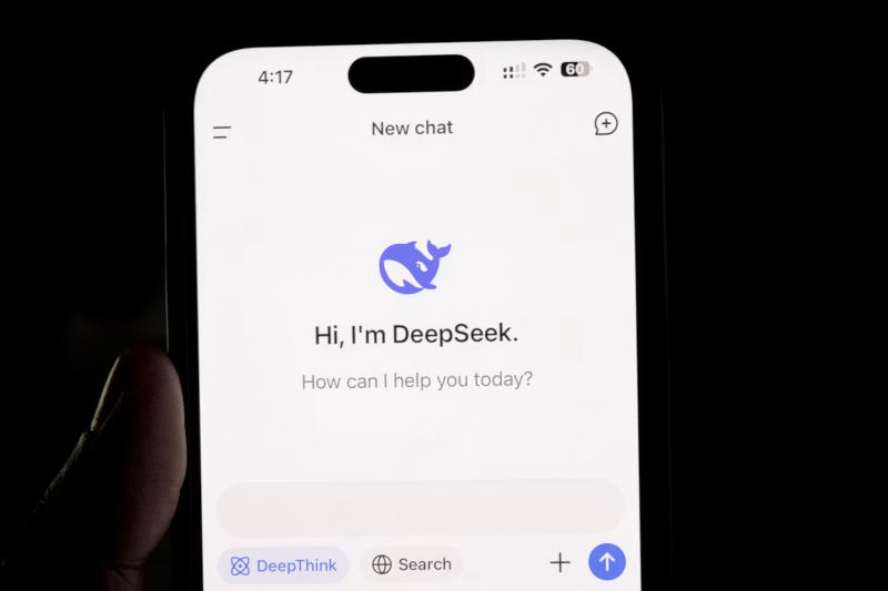 As empresas de TI americanas preferiram a AI DeepSeek devido ao seu baixo custo