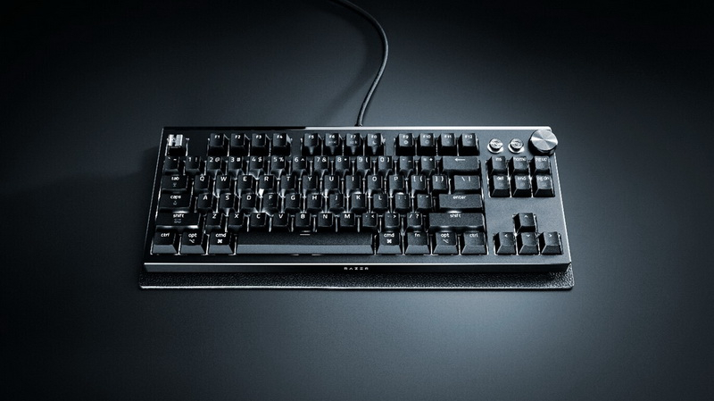 A Razer lançou a teclado premium Huntsman Signature Edition com corpo de alumínio, custando US$ 500.