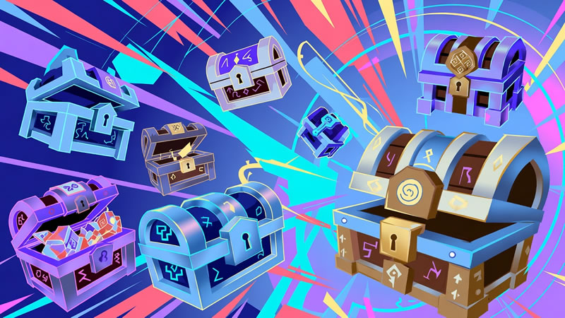 Os EUA acusam a Valve de apoiar um jogo ilegal de azar por meio de loot boxes.