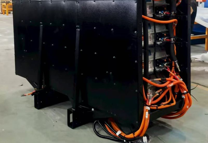 A China criou uma bateria de sódio resistente ao superaquecimento até 300 °C