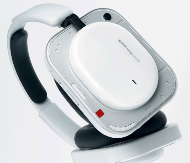 Nothing lançou fones de ouvido over-ear Headphone (a): até 135 horas de funcionamento, cancelamento ativo de ruído, preço €159