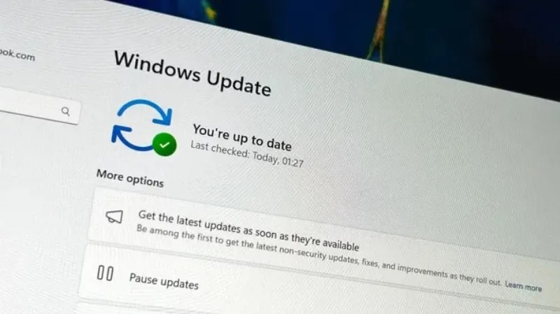 O Windows 11 acelerou e sai do modo de suspensão mais rapidamente após a última atualização, além de ter surgido melhorias adicionais