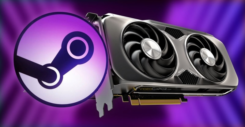 Os novos GPUs GeForce RTX 5050 e Radeon RX 9070 foram incluídos na lista de hardware do Steam.
