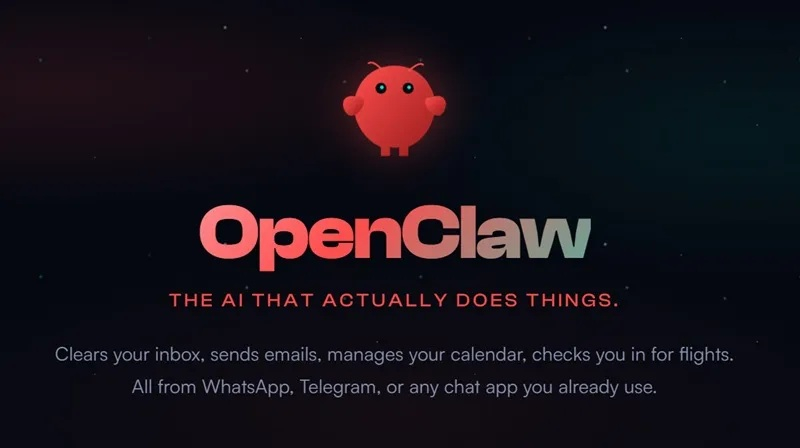 O agente de IA OpenClaw violou a ordem na caixa de correio do cientista por solicitação do usuário