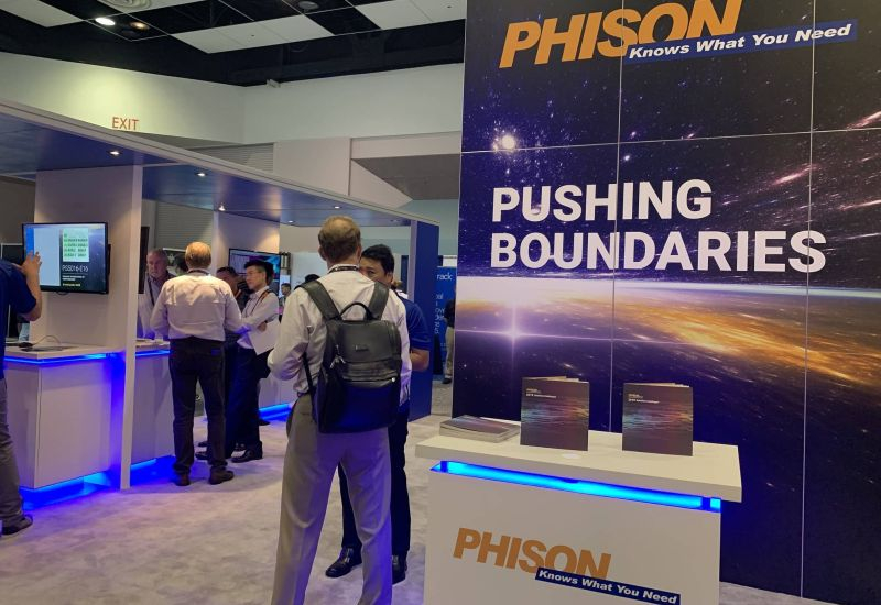 Razão do aumento de preços dos SSDs: a Phison agora exige pagamento antecipado pelos controladores